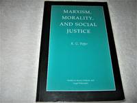 Marxism, Morality, and Social Justice (Princeton Legacy Library) by Rodney G. Peffer - 1990