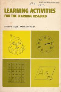 image of Learning Activities for the Learning Disabled (Fearon Teacher Aids)