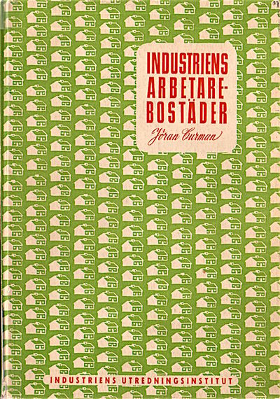 Industriens arbetarebostäder