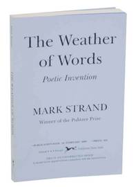 image of The Weather of Words: Poetic Invention