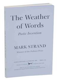 The Weather of Words: Poetic Invention