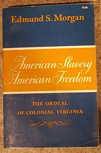 image of American Slavery-American Freedom