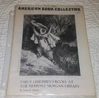 AMERICAN BOOK COLLECTOR Vol 26, No. 6  July-August 1976 (magazine)