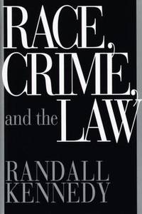 Race, Crime and the Law