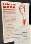 Cahiers de L'Association Internationale pour L'Etude de DADA (#1)