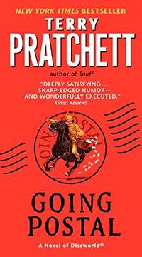 image of Going Postal: 33 (Discworld)