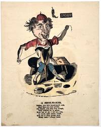 A Shoe-Maker" -- Vinegar Valentine