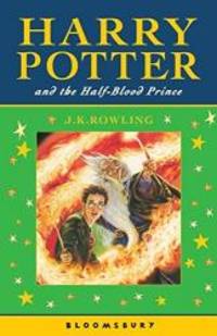 image of Harry Potter and the Half-Blood Prince