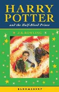 Harry Potter and the Half-Blood Prince by J. K. Rowling - 2011-01-01