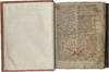 View Image 1 of 4 for JACOBUS DE VORAGINE, Sermones quadragesimales (Lenten sermons), including sermons from his De sancti... Inventory #TM 1285