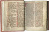 View Image 2 of 4 for JACOBUS DE VORAGINE, Sermones quadragesimales (Lenten sermons), including sermons from his De sancti... Inventory #TM 1285