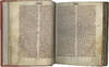 View Image 3 of 4 for JACOBUS DE VORAGINE, Sermones quadragesimales (Lenten sermons), including sermons from his De sancti... Inventory #TM 1285