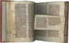 View Image 4 of 4 for JACOBUS DE VORAGINE, Sermones quadragesimales (Lenten sermons), including sermons from his De sancti... Inventory #TM 1285