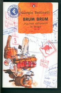 Brum Brum: 254.000 Km in Vespa