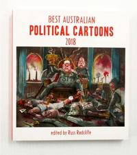image of Best Australian Political Cartoons 2018