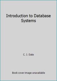 Introduction to Database Systems