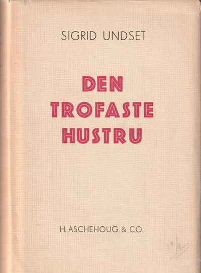Den trofaste hustru