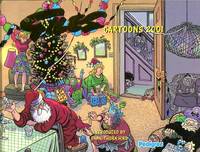 image of Giles Cartoons 2001 : Fifty-Fourth Series (54th)