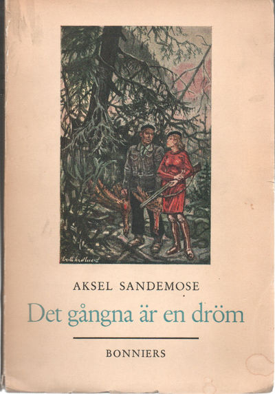 Det gångna är en dröm. Papper, efterlämnade av…