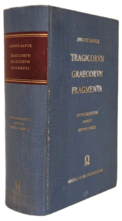 Tragicorum Graecorum Fragmenta