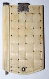 View Image 1 of 7 for Early to Mid-19tjh Century Miniature Bone Notebook with accompanying metal stylus. With two contempo... Inventory #20521