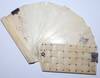 View Image 6 of 7 for Early to Mid-19tjh Century Miniature Bone Notebook with accompanying metal stylus. With two contempo... Inventory #20521