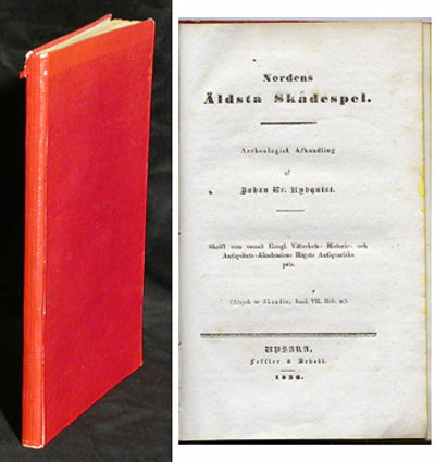 Nordens äldsta skådespel. Archeologisk…