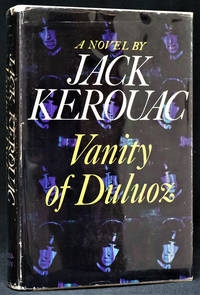 Vanity of Duluoz by Kerouac, Jack - 1968