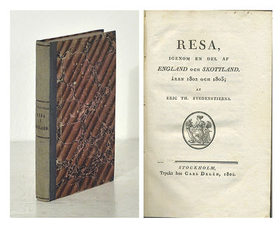 Resa, igenom en del af England och Skottland,…