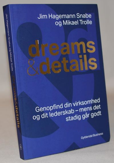 Dreams & details - genopfind din virksomhed og…