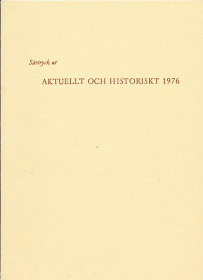 Erik XIV och Jacques de Crussol. Ett svenskt…