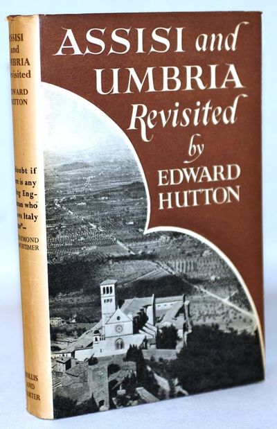 Assisi and Umbria revisited.