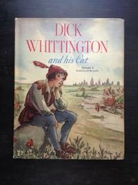 DICK WHITTINGTON AND HIS CAT by Rafaello Busoni - First Edition - 1941 - from Astro Trader Books (SKU: 1000-549)