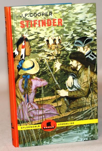 Stifinder.
