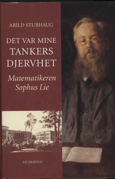 Det var mine tankers djervhet. Matematikeren…