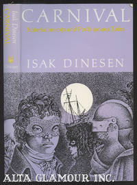 CARNIVAL: Entertainments And Posthumous Tales