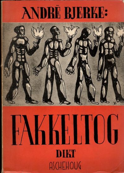 Fakkeltog. Dikt.