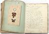View Image 12 of 18 for 1840s Friendship Album of Young Lady from Devon with Original Artwork, Valentines, Ephemera Inventory #25006111