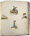 View Image 17 of 18 for 1840s Friendship Album of Young Lady from Devon with Original Artwork, Valentines, Ephemera Inventory #25006111