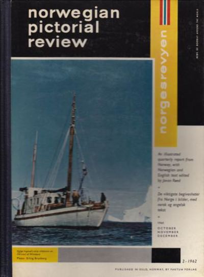 Norwegian pictorial review. An illustrated…