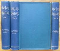 image of ONE LIFE, ONE LOVE. A Novel. In Three Volumes