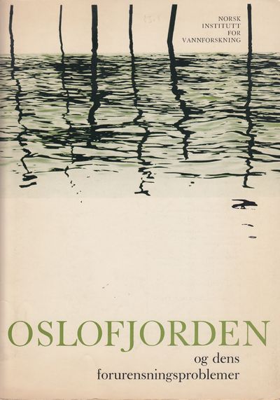 Oslofjorden og dens forurensningsproblemer. I.…