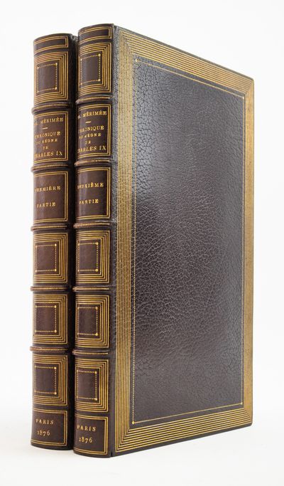 CHRONIQUE DU RÈGNE DE CHARLES IX