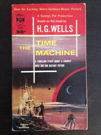 THE TIME MACHINE by H.G. Wells - 1960