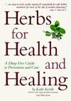 Herbs For Health and Healing