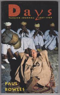 image of Days: Tangier Journal 1987-1989