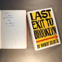 Last Exit to Brooklyn by Hubert Selby Jr - 1964