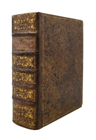 Paris: Jean Petit and Michel le Noir, 1512. Full Description: . Chronicles of Enguerrand de Monstrel...