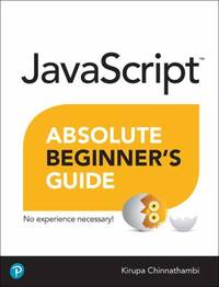 Absolute Beginner's Guide JavaScript