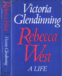 Rebecca West A life